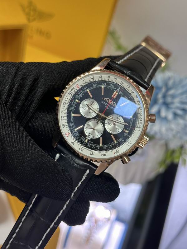 Breitling watch 082753